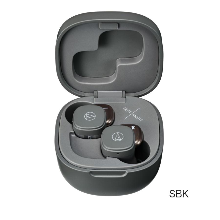 オーディオテクニカ（audio-technica） ATH-SQ1TW STB Bluetooth 完全 