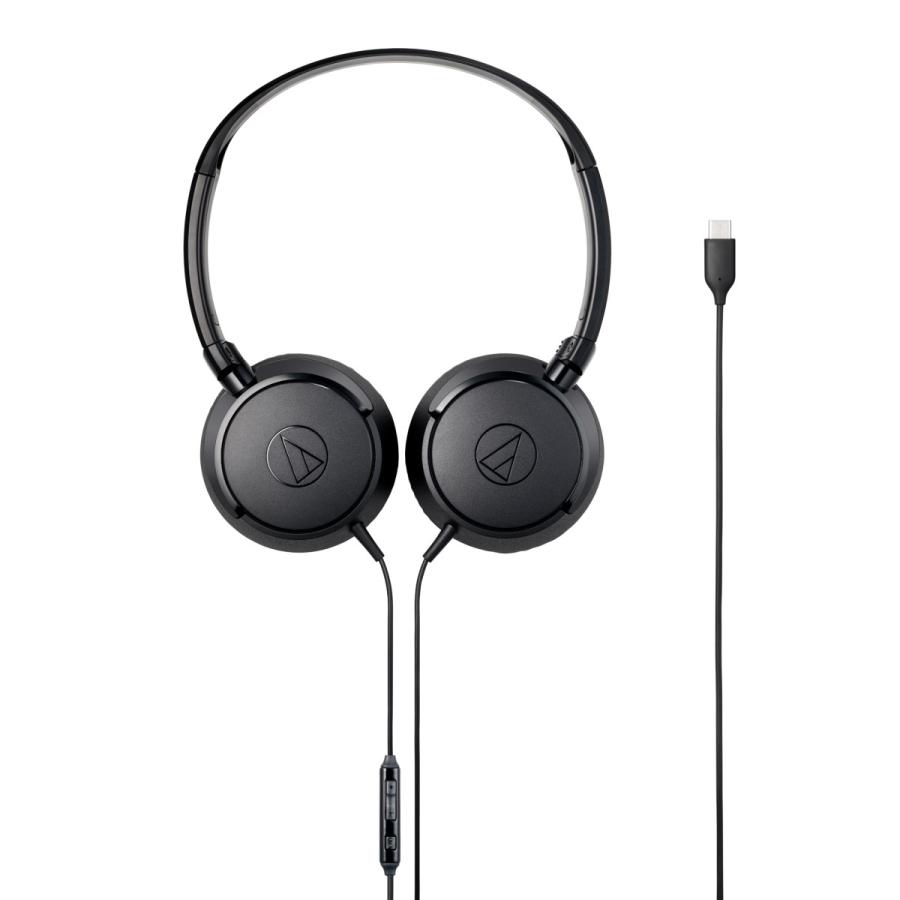 オーディオテクニカ（audio-technica） ATH-S120C ヘッドホン