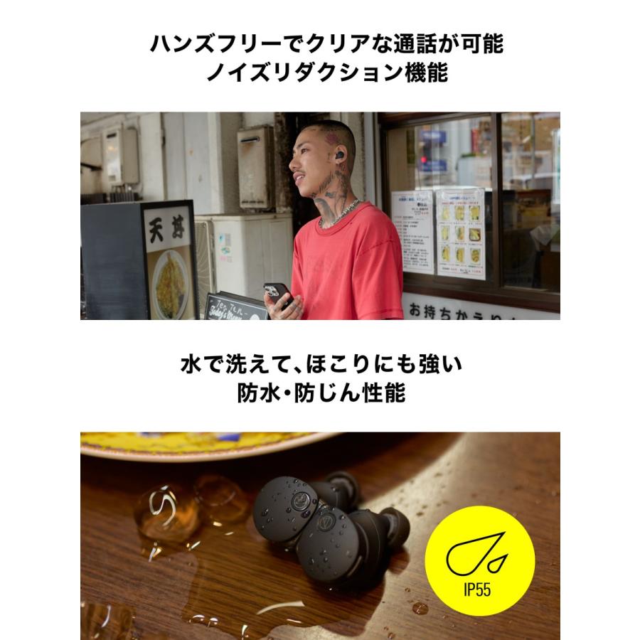 audio-technica ATH-CKS50TW2 ベージュ【新品未開封！】 ATH-CKS50TW2｜イヤホン：完全ワイヤレス SOLID BASS｜株式会社