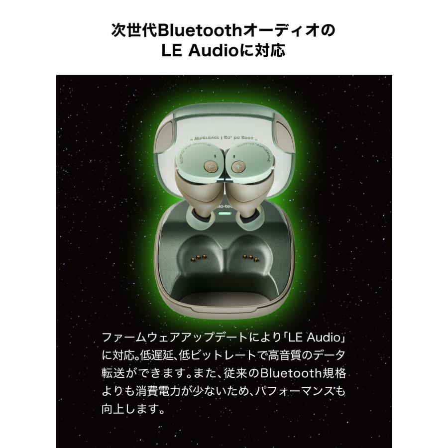 オーディオテクニカ（audio-technica） ATH-CKS50TW2 GG 完全