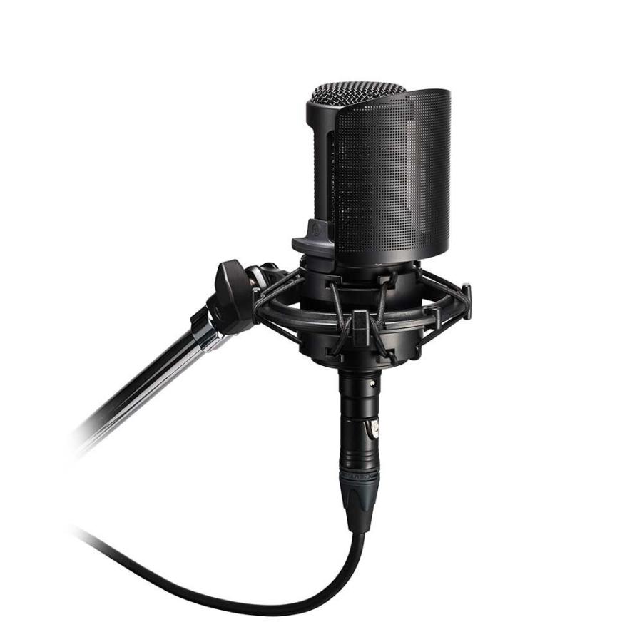 オーディオテクニカ AT8175 ポップフィルター AT20シリーズ専用