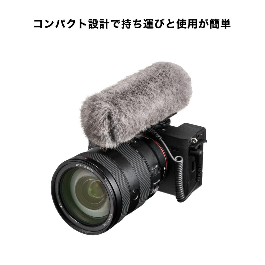 audio-technica ATV-SG1LE ショットガンマイク Amazon.co.jp: オーディオテクニカ ATV-SG1LE オンカメラ ショット