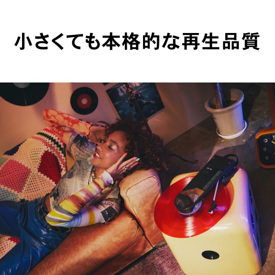 オーディオテクニカ（audio-technica） AT-SB727 レコードプレーヤー