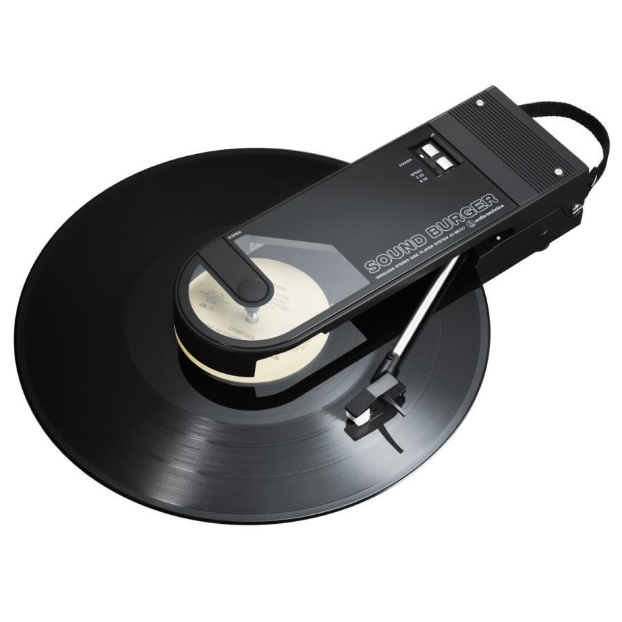 オーディオテクニカ AT-SB727 レコードプレーヤー サウンド オーディオテクニカ AT-SB727 レコードプレーヤー サウンド