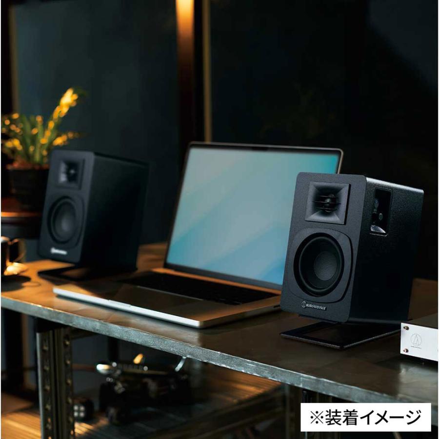 オーディオテクニカ（audio-technica） AT-ST3 スピーカースタンド