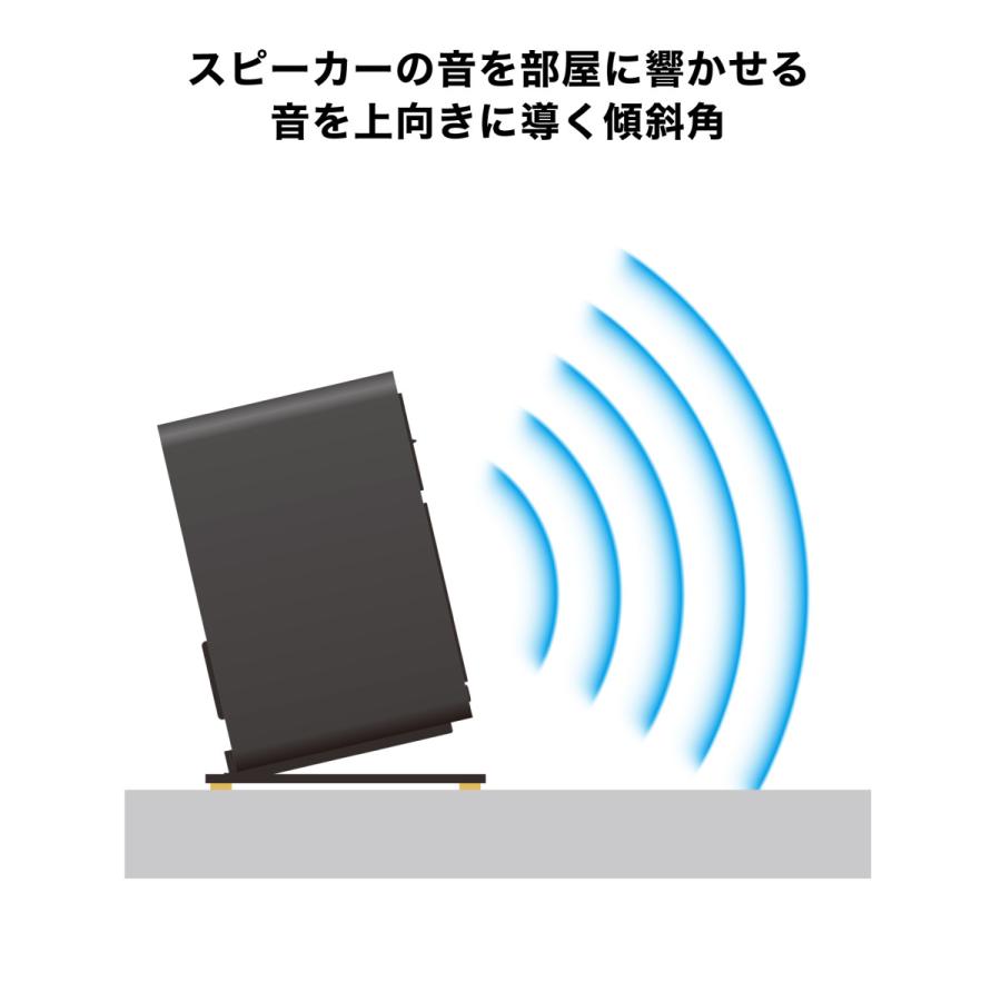 オーディオテクニカ（audio-technica） AT-ST3 スピーカースタンド