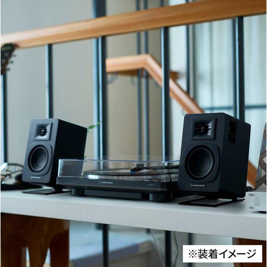 オーディオテクニカ（audio-technica） AT-ST3 スピーカースタンド