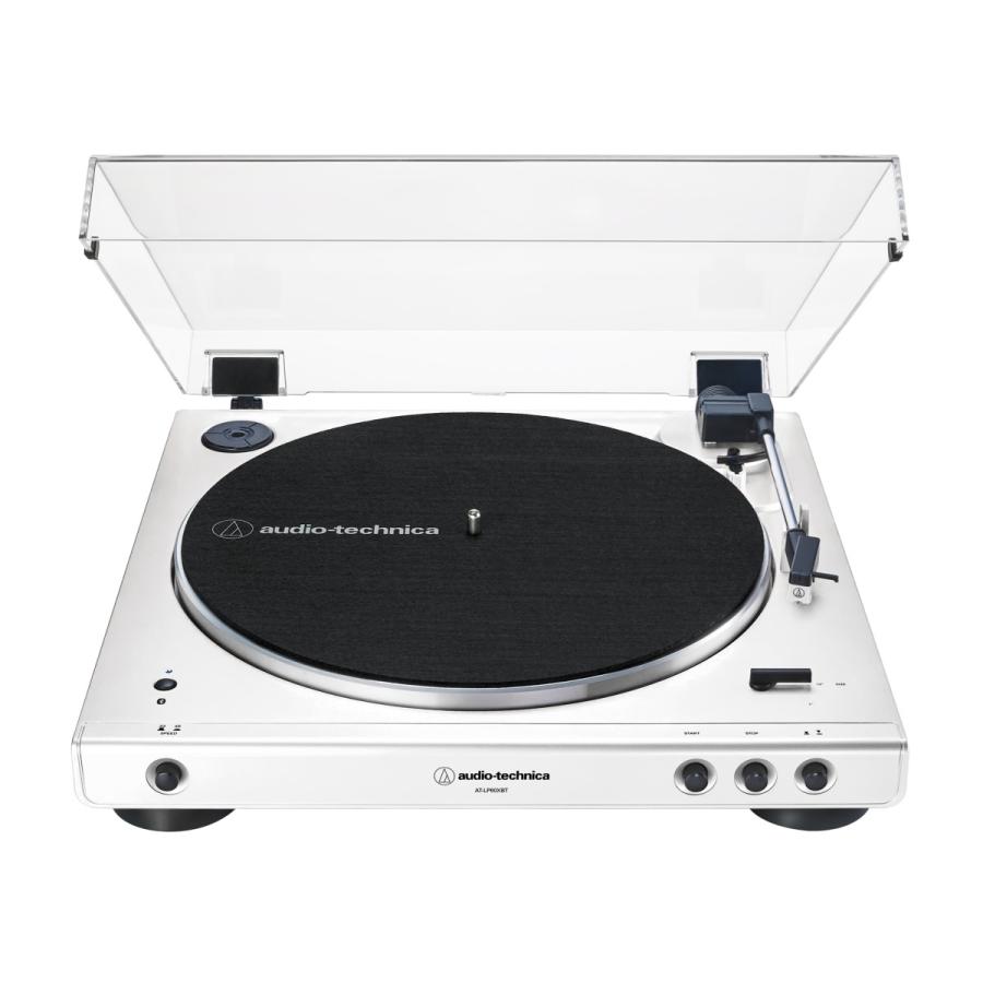 オーディオテクニカ AT-LP60XBT WW レコードプレーヤー 公式限定 