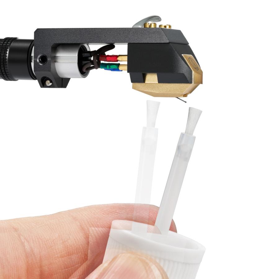 緑 ゼロダスト レコード針 クリーナー スタイラス チップ オンゾウラボ Ⅱ Amazon.co.jp: ONZOW Labo ゼロダスト スタイラス チップ クリーナー