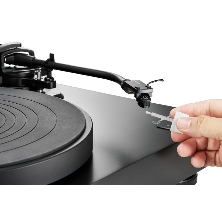 オーディオテクニカ（audio-technica） AT607b レコード針クリーナー