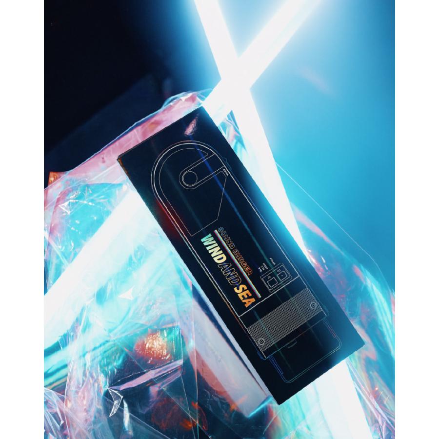 オーディオテクニカ AT-SB727 WS サウンドバーガー WIND AND SEA