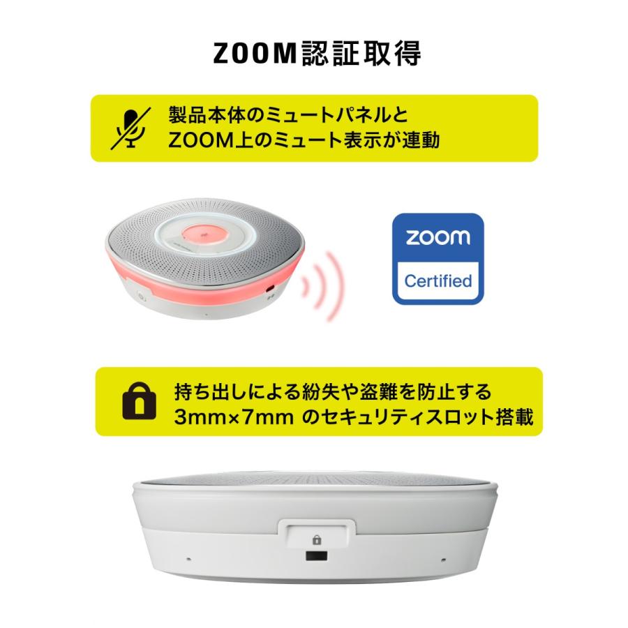 audio-technica USBスピーカーフォン AT-CSP7 AT-CSP7｜マイクロホン：USBマイク｜オーディオテクニカ