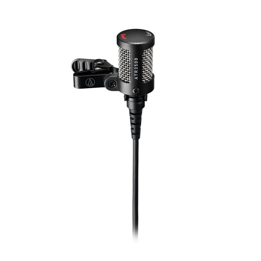 オーディオテクニカ（audio-technica） ATR3500 カメラ用 ラべ