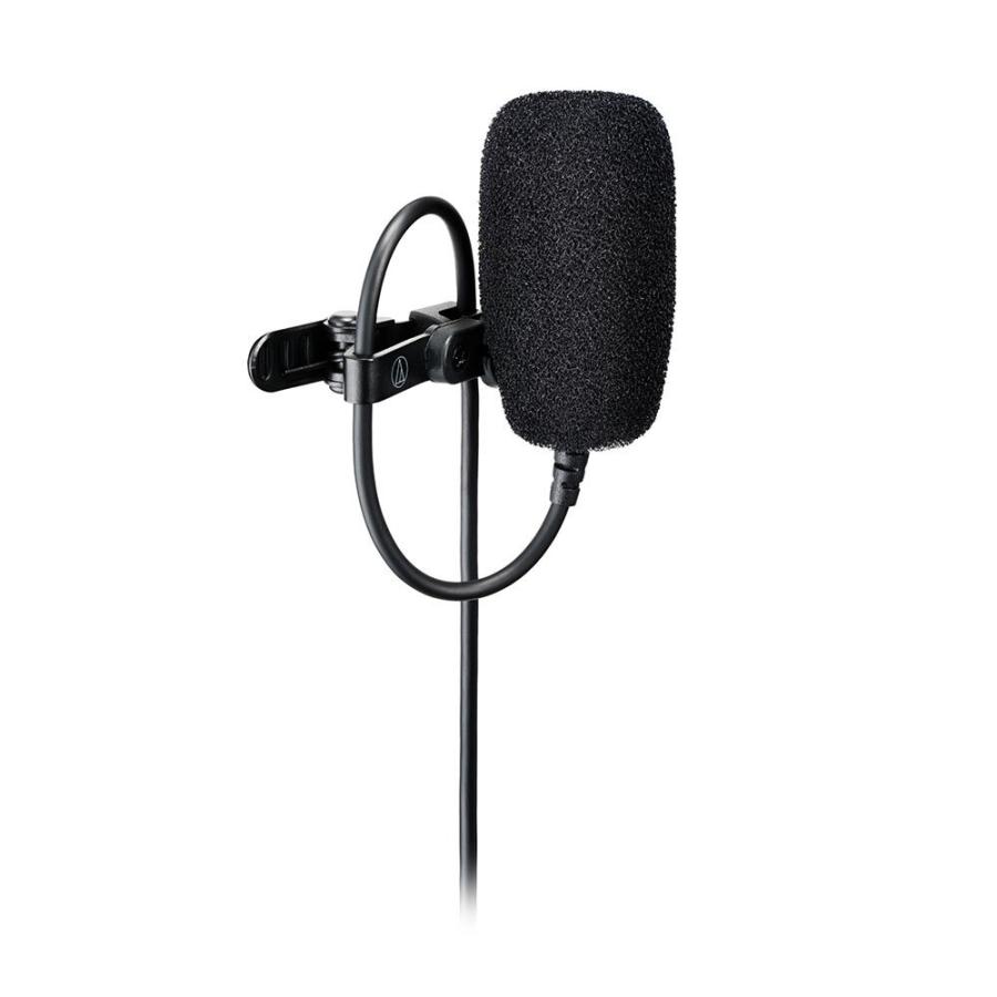 オーディオテクニカ（audio-technica） ATR3500 カメラ用 ラべ