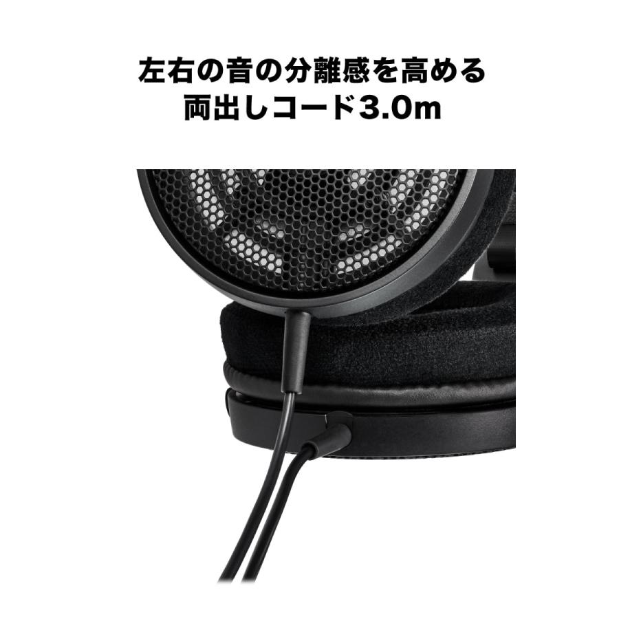 オーディオテクニカ（audio-technica） ATH-R30x プロフェッショナル
