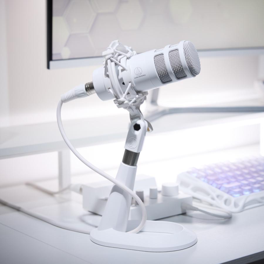 オーディオテクニカ（audio-technica） AT2040 CWH 公式ストア限定品