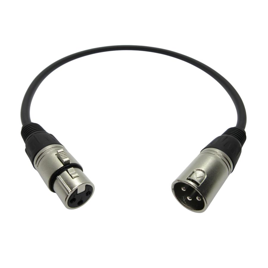 MOGAMI モガミ 2549＋ノイトリックL型プラグ パッチケーブル5本セット