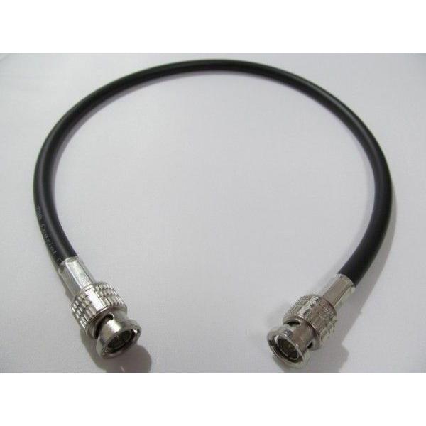 CANARE カナレ L-5C2VS デジタル同軸ケーブル 1本 (圧着式:RCA/BNC