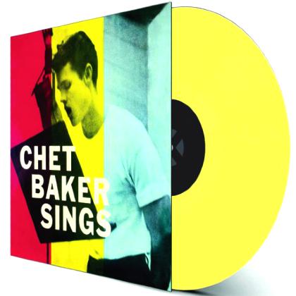 Chet Baker (チェット・ベイカー) / CHET BAKER SINGS + 2 Bonus Tracks, [WAXIC-950626] | 