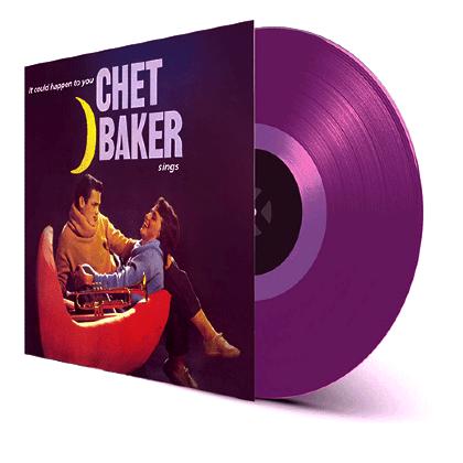 CHET BAKER (チェット・ベイカー) / Chet Baker sings ? It could happen to you + 2 Bonus Tracks, [WAXIC-950653] | 