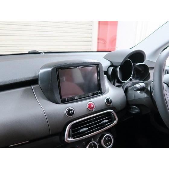 Fiat 500x フィアット500x 2din ナビ取付キット Canバス同梱タイプ F500x 02bk Can F500x 02bk Can 1 オーディオパーツ サウンズファン 通販 Yahoo ショッピング