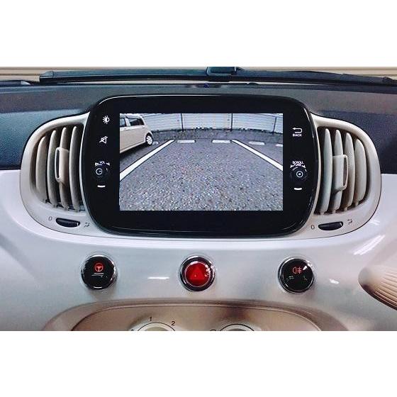 同梱不可 Fiat バックカメラ ミラーリング対応 スマホ連携 ナビ 500 フィアット カーナビ Www Smithsfalls Ca