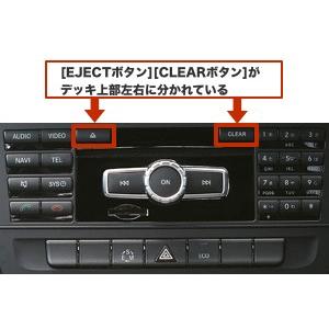 永久保証 メルセデス ベンツ Eクラス (W212) テレビキャンセラー/TV