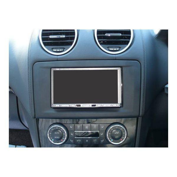 超特価激安 メルセデス ベンツ Mクラス用2din取付キット 純正hddナビ付車用 Mb164a2d09a Pb ピービー 新着商品 Www Thedailyspud Com
