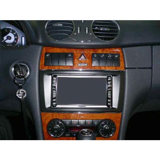 値引きする ベンツ Clkクラス用2din取付キット 純正dvdナビ付車用 主に正規ディーラー車用 Mb9a2d05b Pb ピービー 時間指定不可 Orientalweavers Com