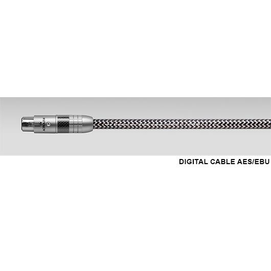 ACROLINK 7N-A2400 Leggenda DIGITAL CABLE AES/EBU（1.5mX1本  