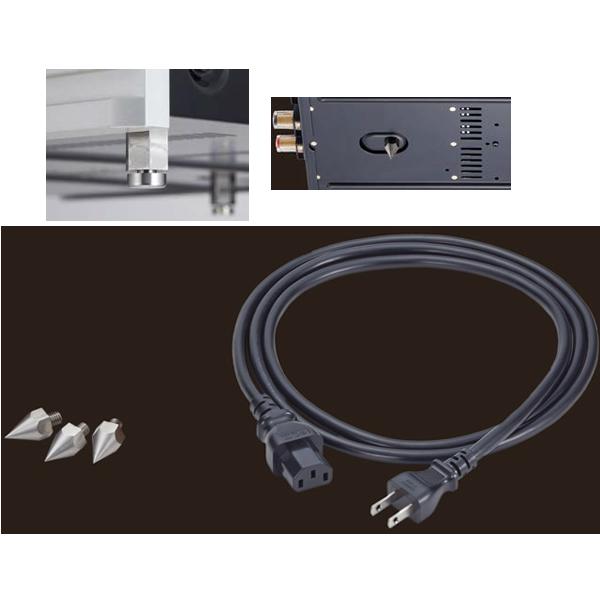 メーカー在庫限り！】【10周年記念モデル第2弾】SOULNOTE A-0/BK