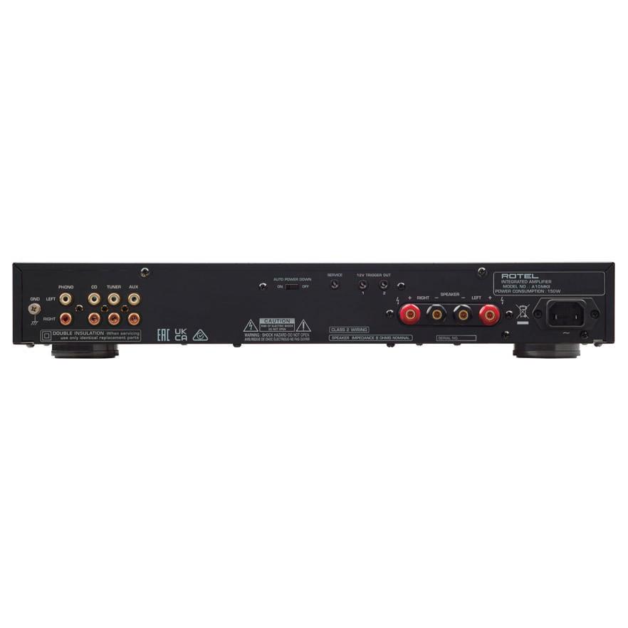 ROTEL　A10MK2/SLV（シルバー）　インテグレーテッドアンプ　ローテルの画像
