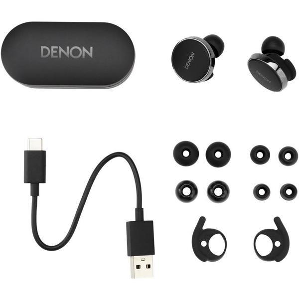 DENON（デノン） DENON PerL Pro（AH-C15PL/BK) パーソナライズ機能