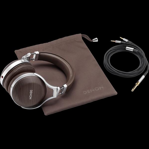 DENON（デノン） DENON AH-D5200 オーバーイヤーヘッドホン AHD5200