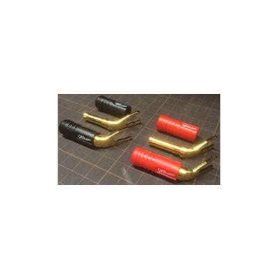別売ケーブルをQED AIRLOC仕様で加工するYラグ+工賃の商品です＜4箇所