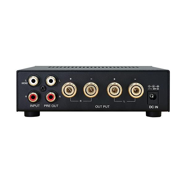 【代引き不可】FOSTEX　AP25　小型パーソナルアンプ　フォステクス_1