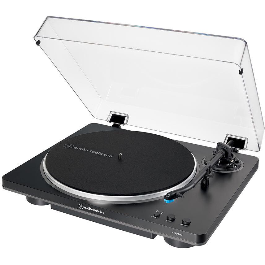 オーディオテクニカ（audio-technica） audio-technica AT-LP70X BG