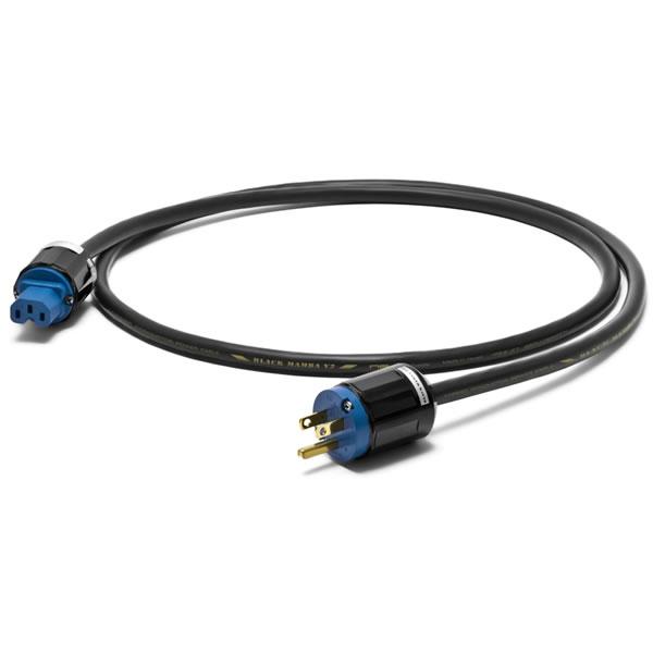 OYAIDE BLACK MAMBA-α 1.8m電源ケーブル OYAIDE BlackMamba-α V2/1.8m 電源ケーブル オヤイデ ブラックマンバ