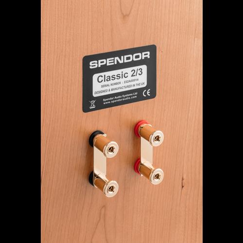 納期情報：受注生産品お問い合わせください】SPENDOR CLASSIC2/3（2本1
