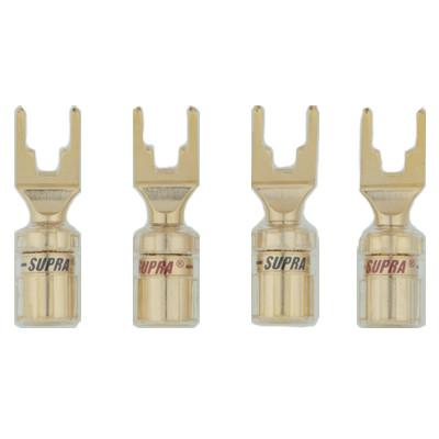 SUPRA　CombiCon M6 SPADE 1パック （黒×2個、赤×2個入）　SAEC　サエク | 