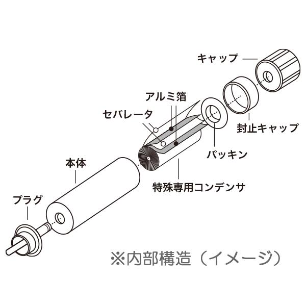 即納！】KOJO CRYSTAL EpB（バナナプラグタイプ） プラグ型仮想アース