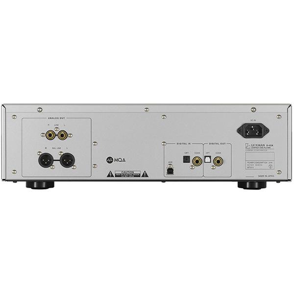 ローボード LUXMAN　D-03X　MQA-CD/MQAファイル対応 CDプレーヤー　ラックスマン　D03X　【062】 【UOI4630657272】(161851円)