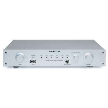 TechDAS D-7/192DSD 多機能DAC USB 192kHz/DSD対応 テクダス D7/192DSD