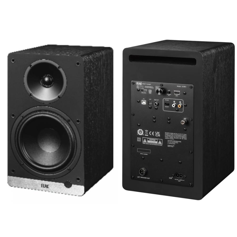 ELAC DEBUT ConneX スピーカー ELAC Debut ConneX DCB41 価格比較 - 価格.com
