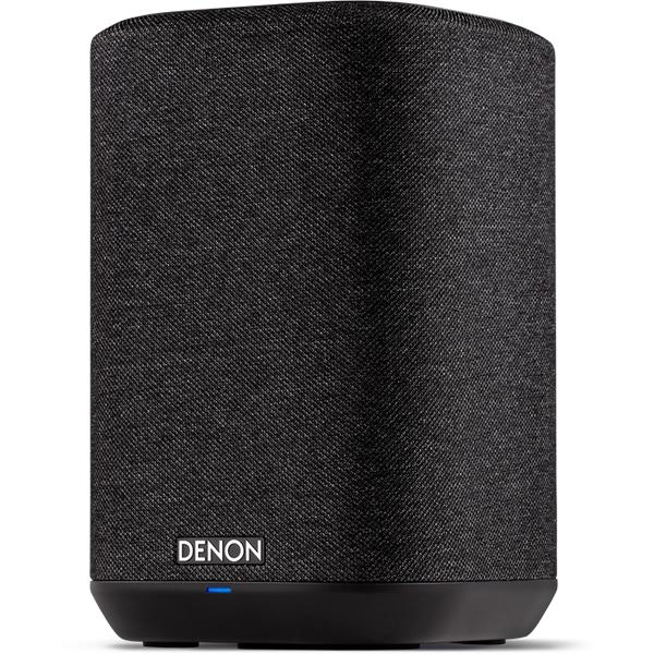 【開封品】 デノン　WiFiスピーカー ブラック DENON150K DENON HOME 150/K（ブラック） Amazon Music HD/Alexa対応 高音質