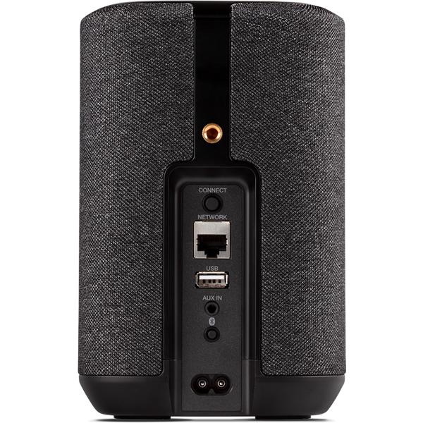 DENON HOME 150/K（ブラック） Amazon Music HD/Alexa対応 高音質