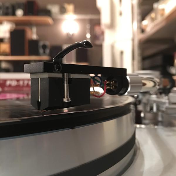 DENON（デノン） 【カートリッジ装着済セット】【強化スペーサー付