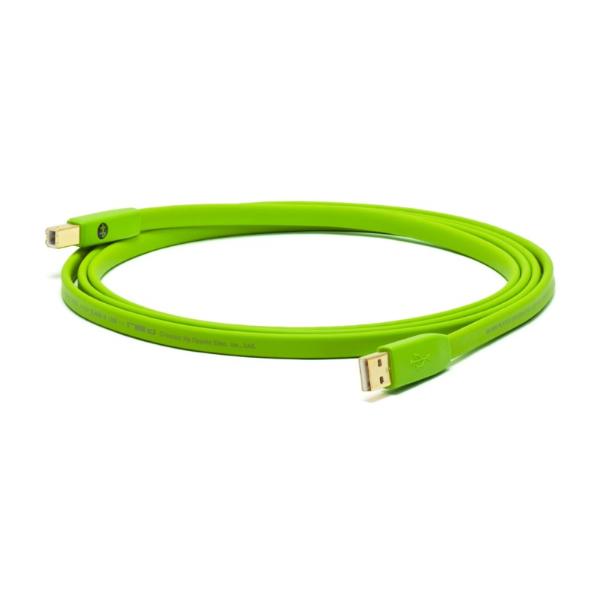 OYAIDE　D+USB class B/0.7m（タイプA-B）　USBケーブル　オヤイデ　NEO | 
