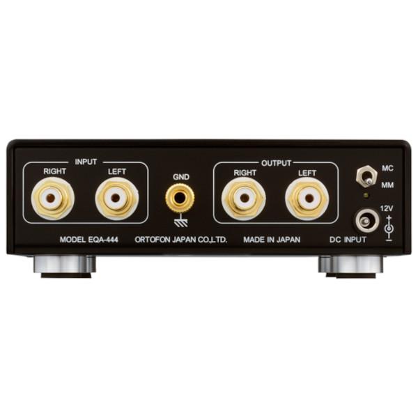 ortofon EQA-444 フォノイコライザー（MM/MC) オルトフォン EQA444の画像
