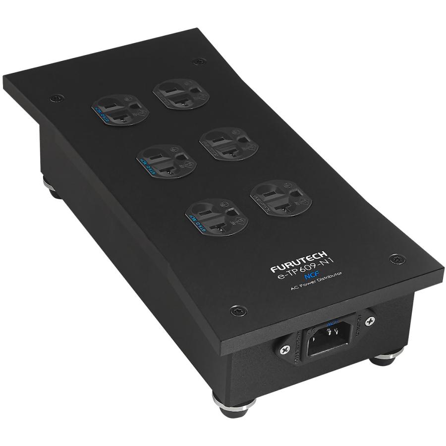 FURUTECH e-TP609 NCF-N1 ハイエンドグレード 電源タップ フルテック